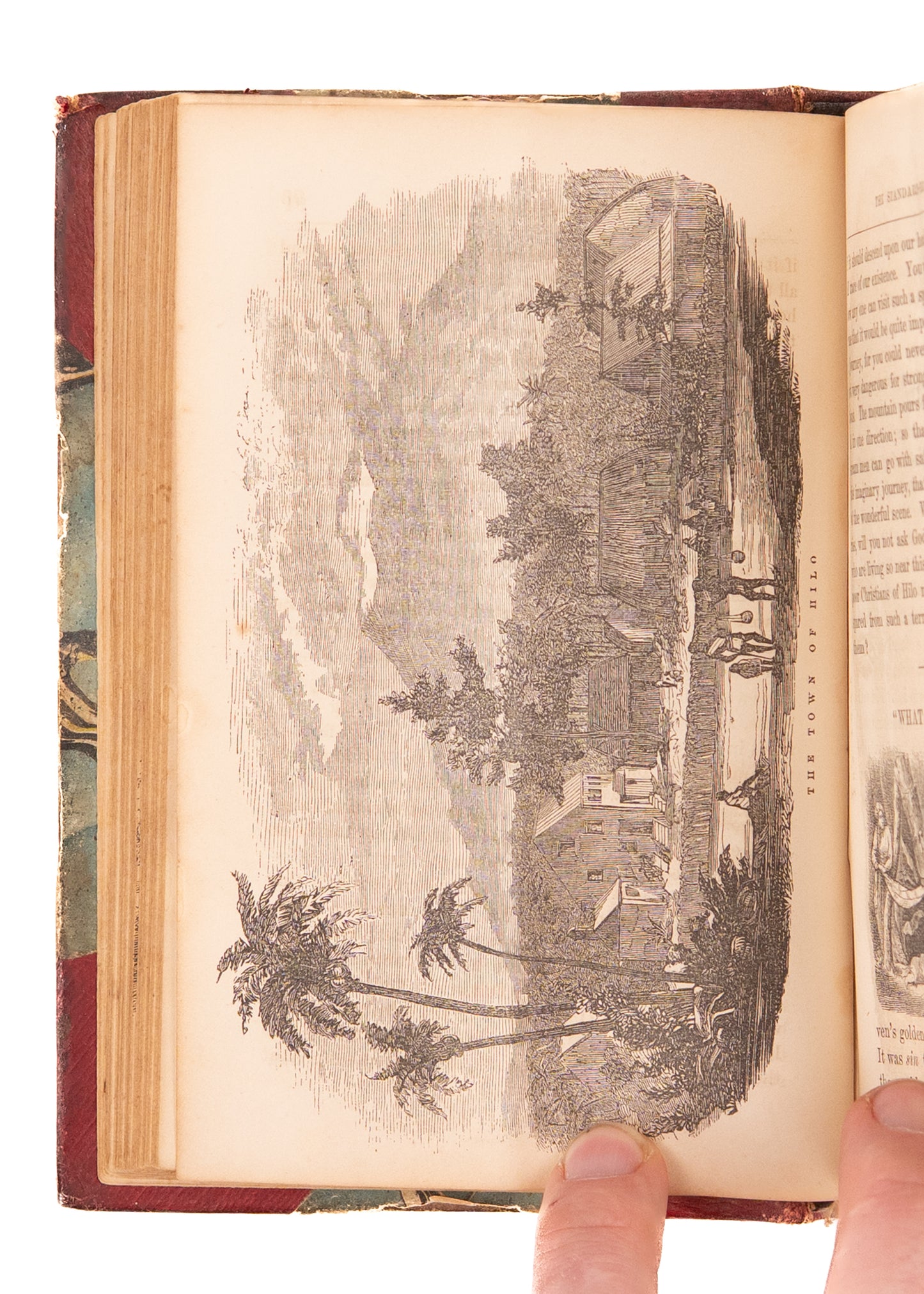 1856-58 STANDARD-BEARER. Evangelical Anglican Juvenile Magazine. Missions, Hawaii, Devotion, &c.
