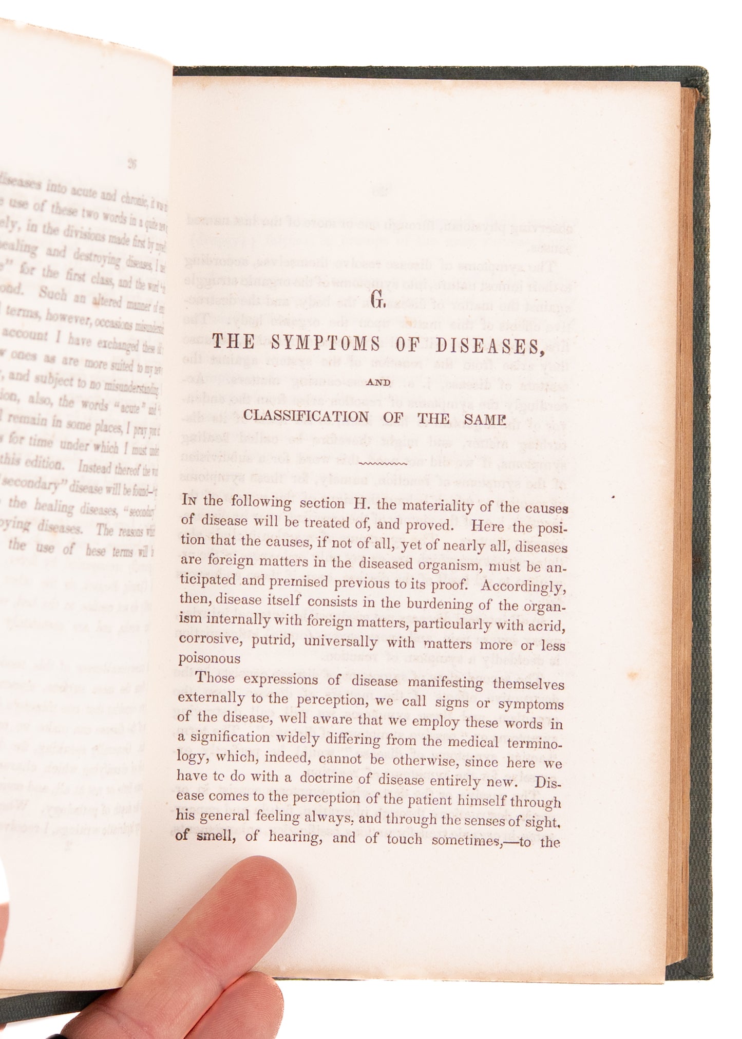 1850-51 WATER-CURE. The Water-Cure Library - Rare Alternative Medicine, Vegetarianism, Tobacco, &c.