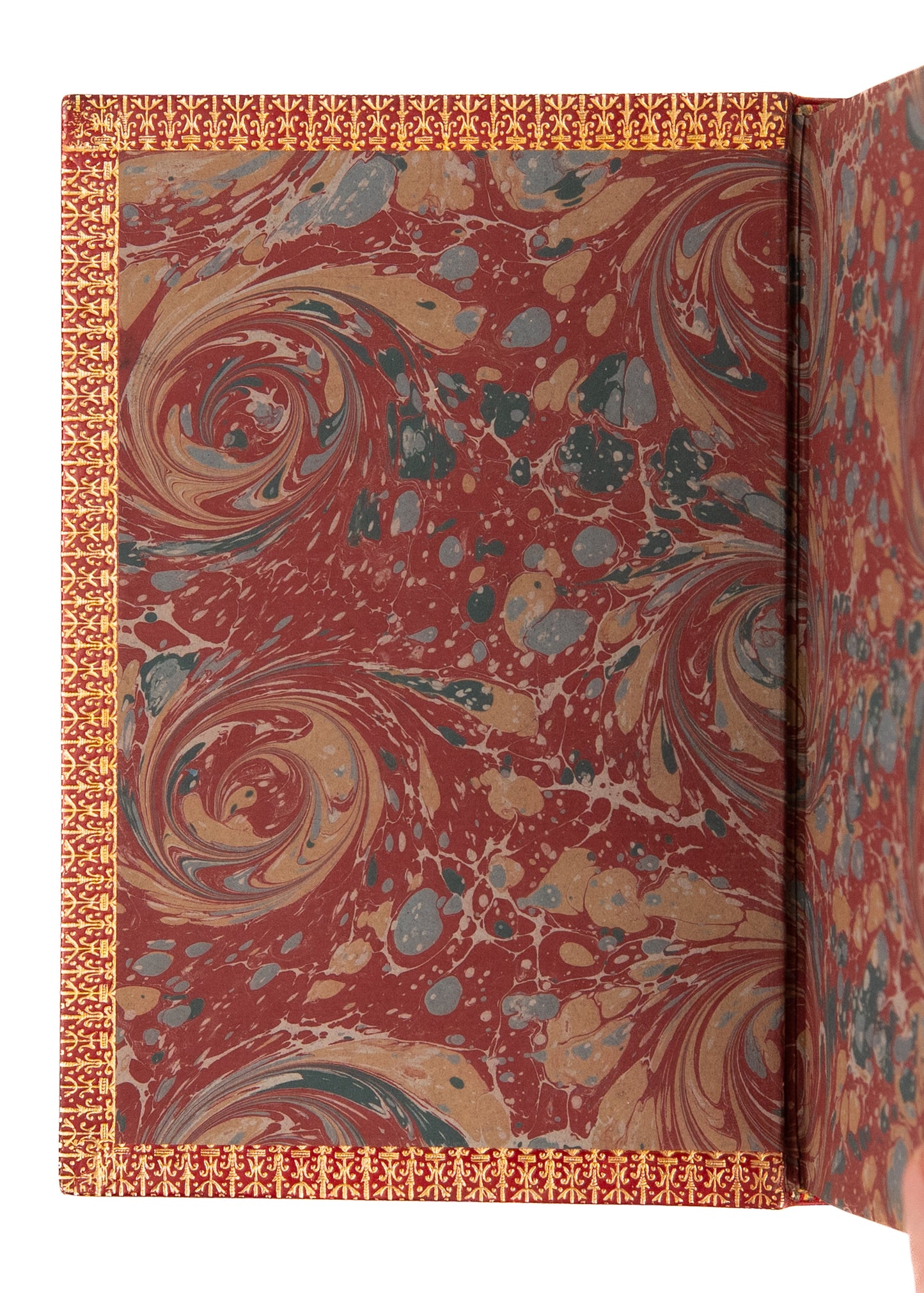 1852 HARRIET BEECHER STOWE. Uncle Tom's Cabin. First UK Edition in Riviere Leather Binding
