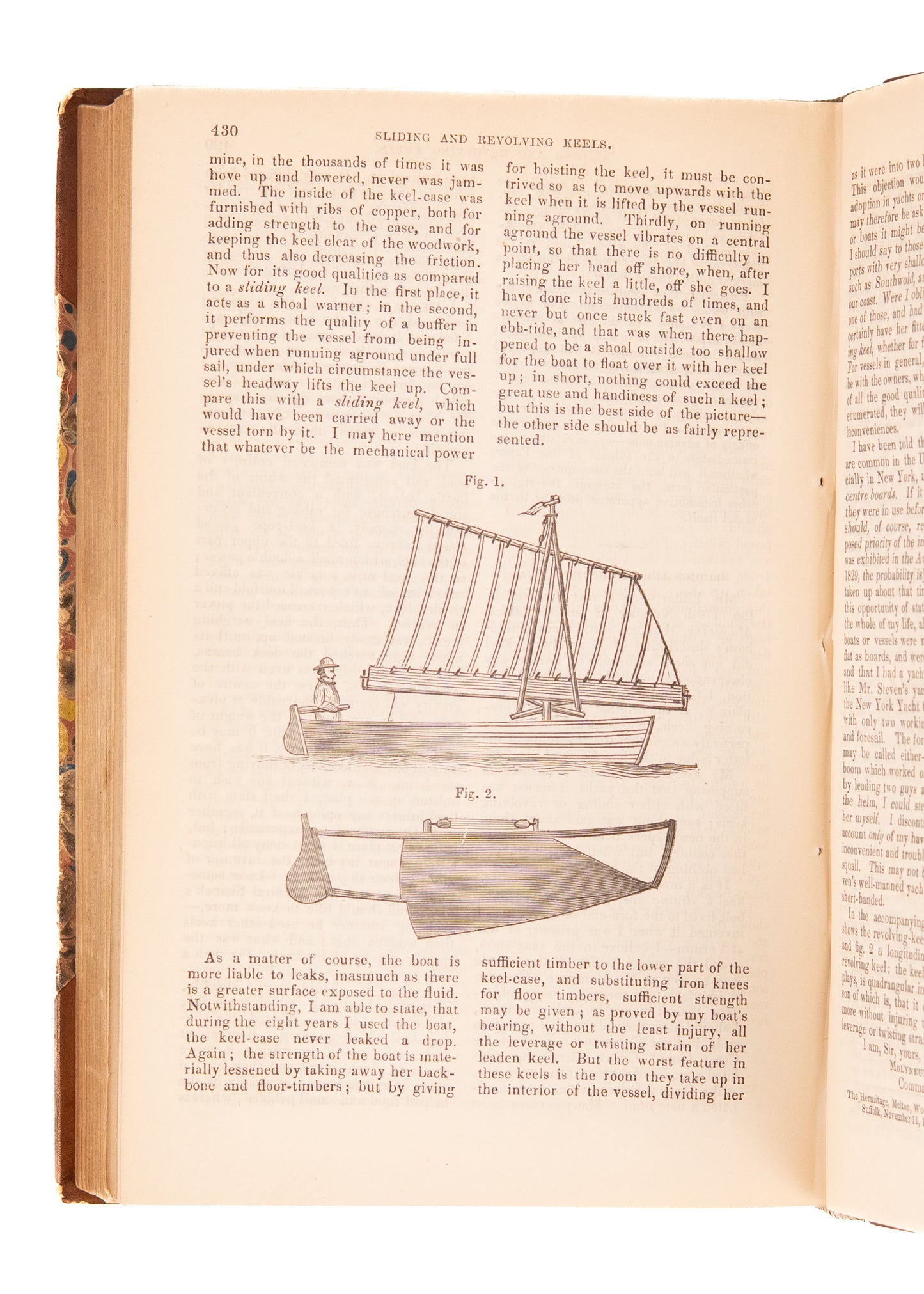 1851 THE MECHANICS MAGAZINE. Patent Law, Daguerrotypes, Rifles, Harpoons, Liquid Dynamics &c.