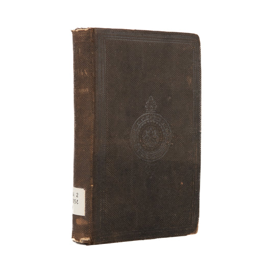 1860 JOSEPH GORDON. The Life and Writings of a Presbyterian among "Colored" Churches.