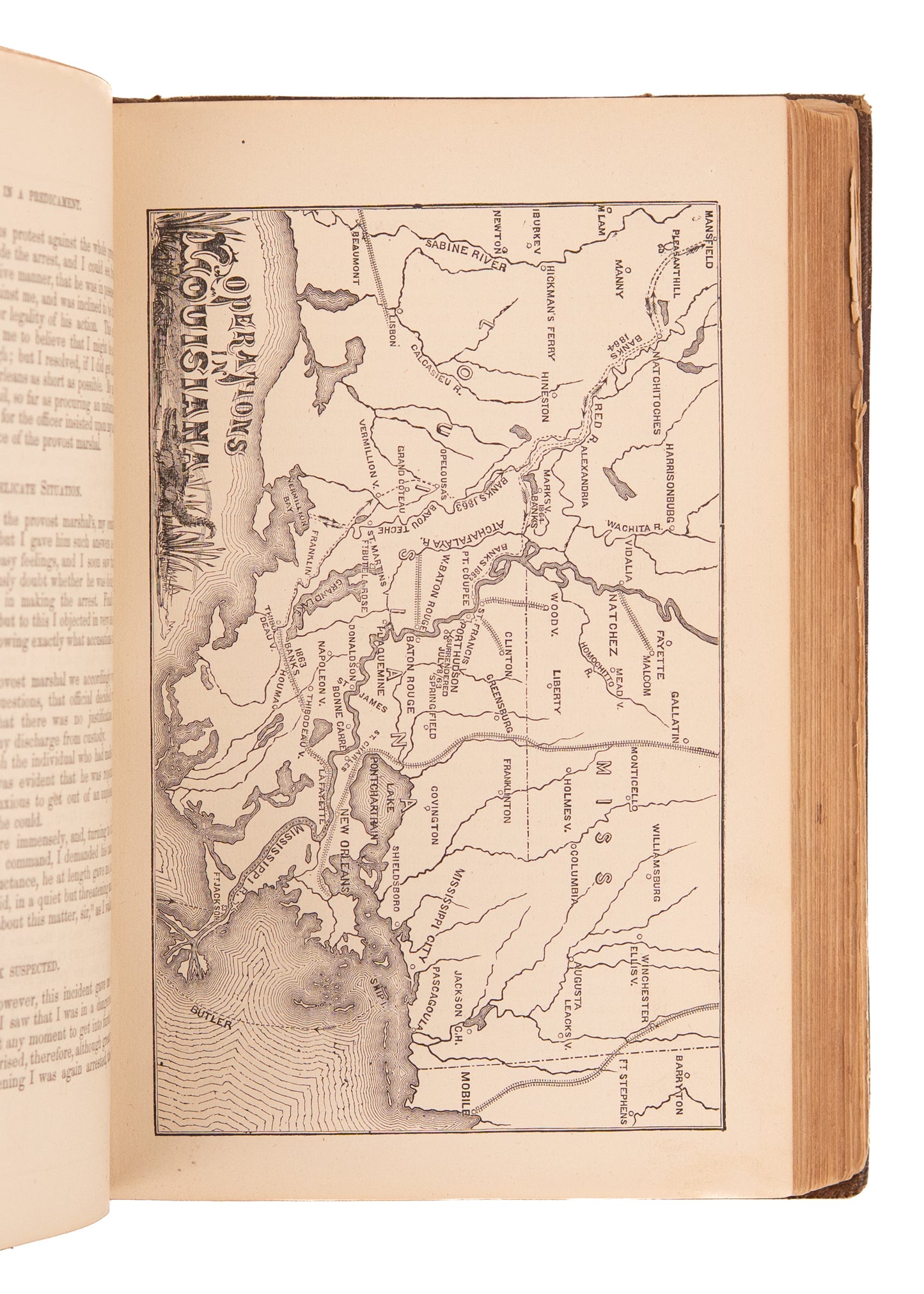 1876 CROSS-DRESSING CONFEDERATE. First Edition Life of Loreta Velazquez, i.e. Lieutenant Harry T. Buford