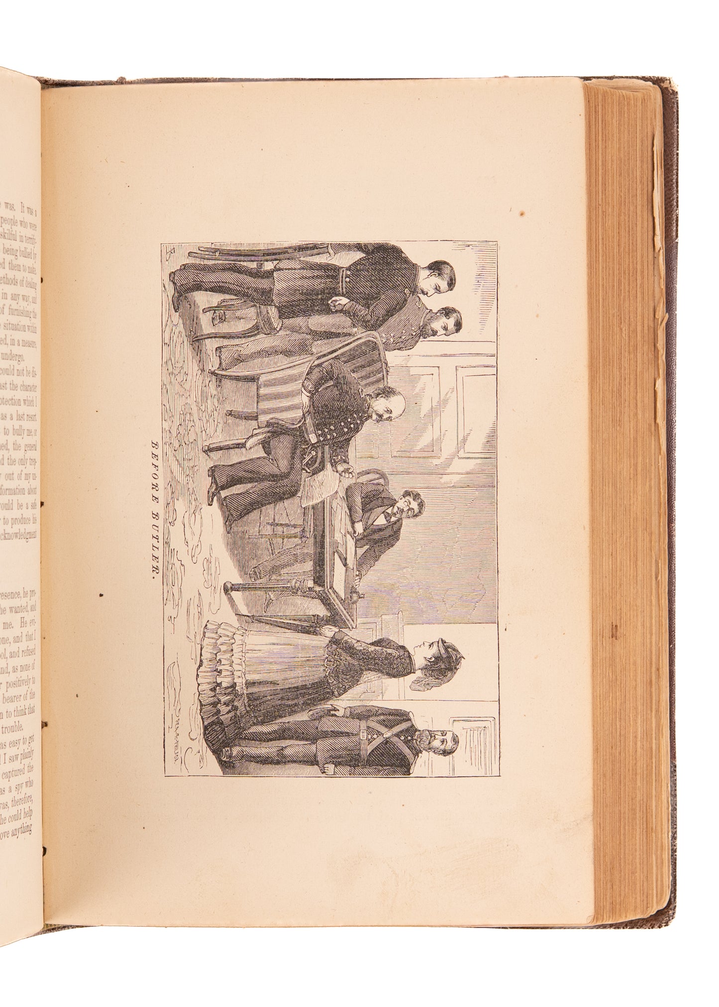1876 CROSS-DRESSING CONFEDERATE. First Edition Life of Loreta Velazquez, i.e. Lieutenant Harry T. Buford