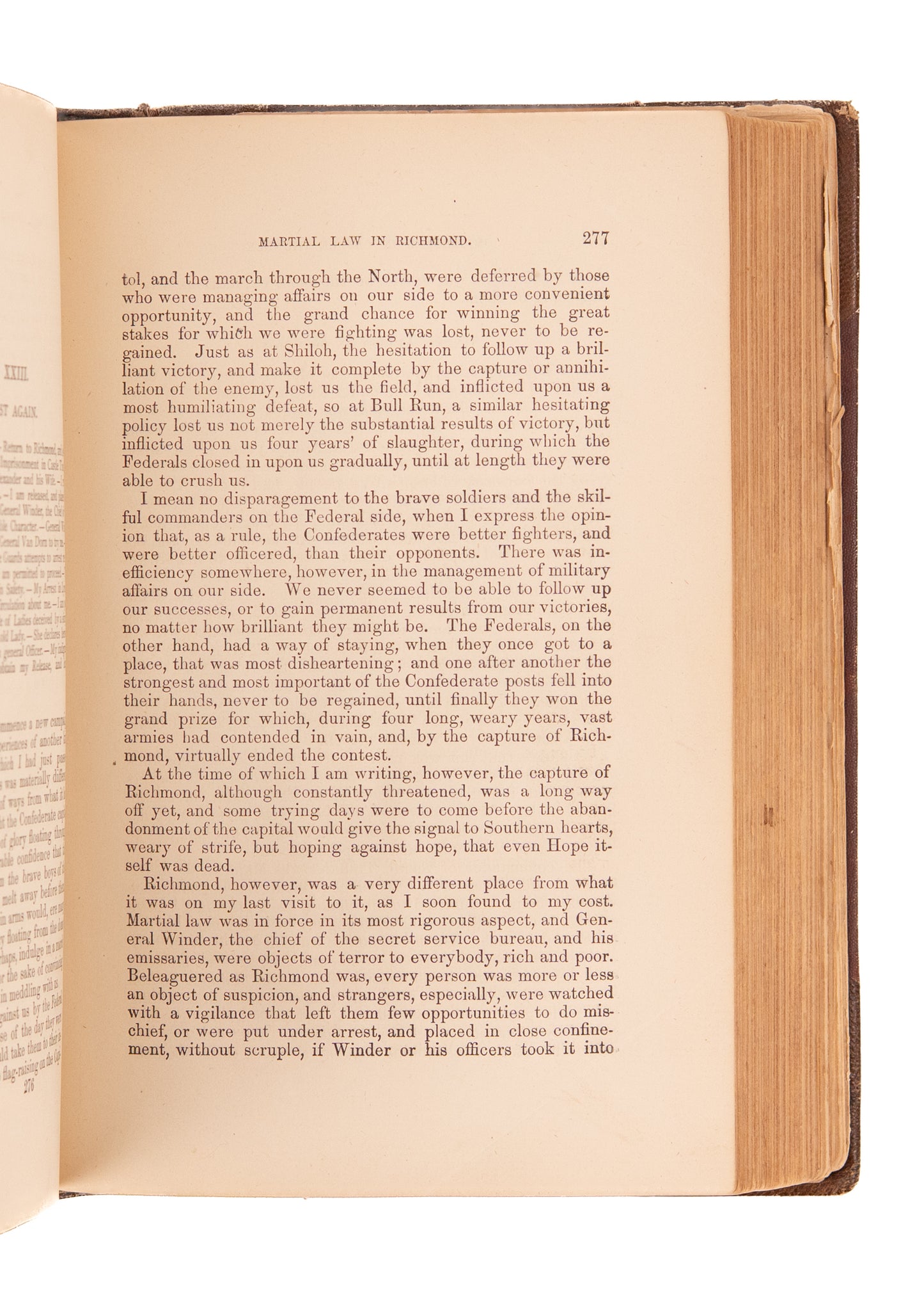 1876 CROSS-DRESSING CONFEDERATE. First Edition Life of Loreta Velazquez, i.e. Lieutenant Harry T. Buford