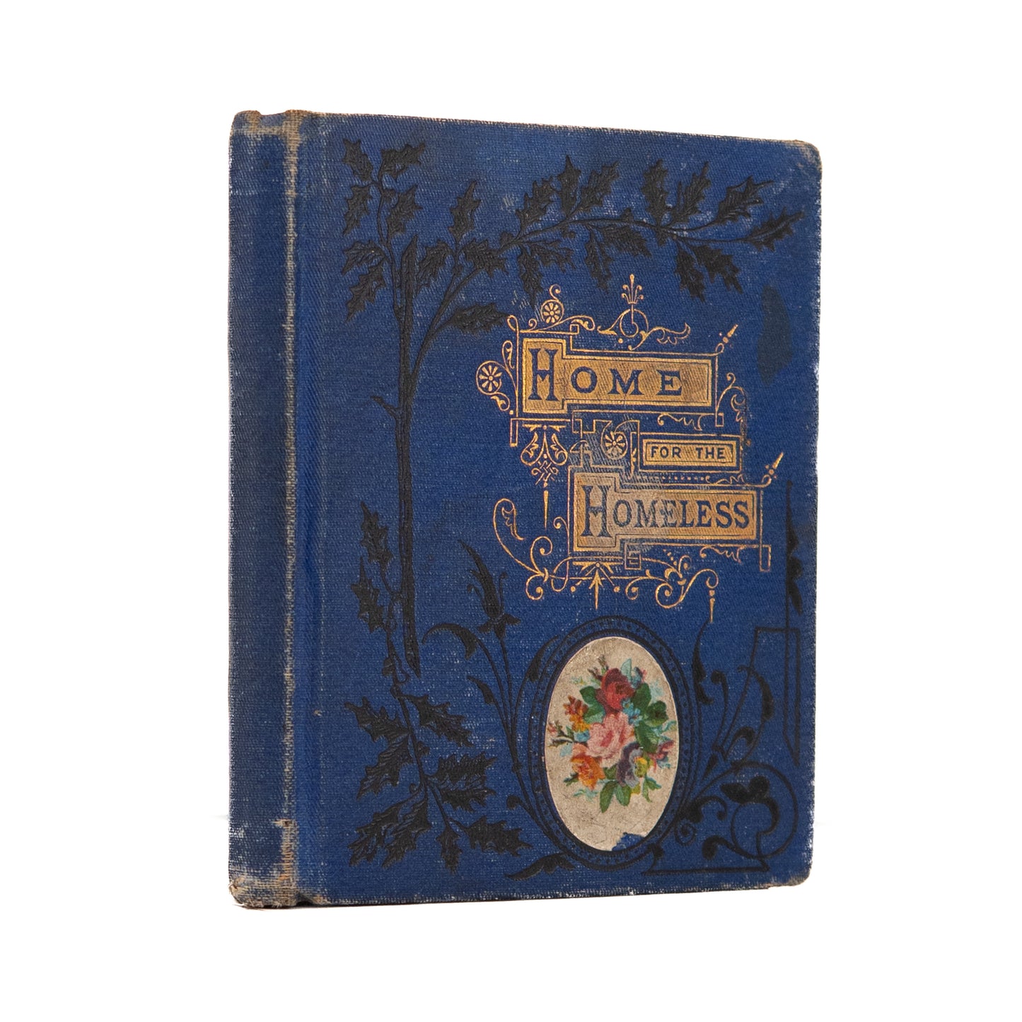 1873 HOMELESS CHILDREN IN AMERICAN CITIES. Rare Original American Tract Society Illustrated Account.