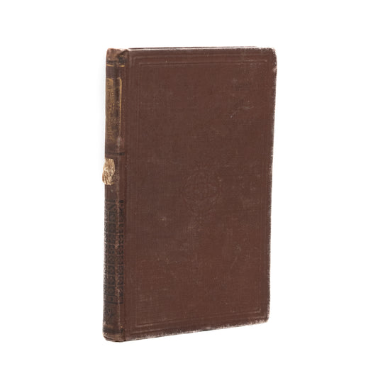1861 THE MINER'S CHILDREN. Exceptionally Rare Tract for Child Laborers in Appalachian Mines.