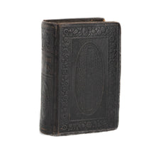Load image into Gallery viewer, 1864 CIVIL WAR. Methodist Hymnal in Fine Pocket Leather / Wisconsin Methodist Pastor - Chaplain.