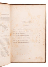 Load image into Gallery viewer, 1844 HENRY WARD BEECHER. Sermons on Liquor, Gambling, and Loose Women. Rare.