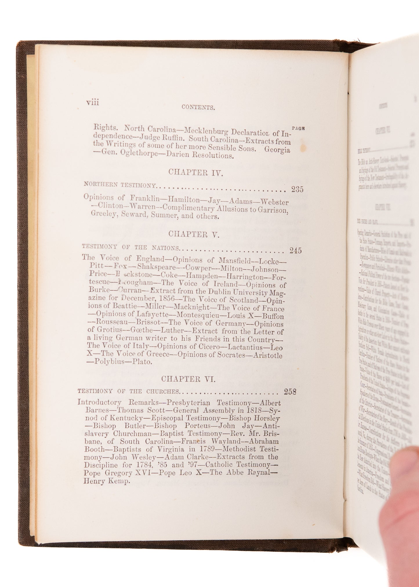 1857 H. R. HELPER. The Impending Crisis of the South. As Influential as Uncle Tom's Cabin.