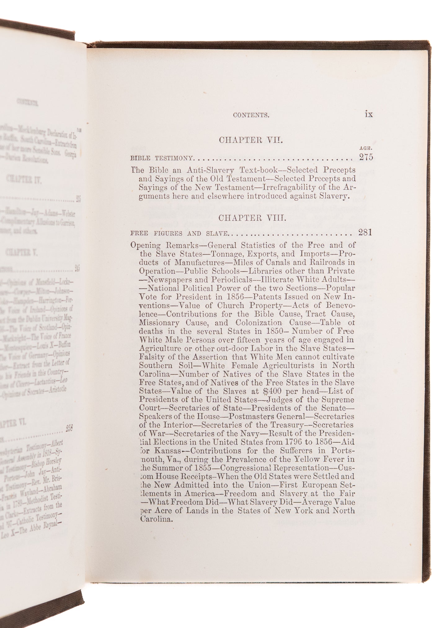 1857 H. R. HELPER. The Impending Crisis of the South. As Influential as Uncle Tom's Cabin.