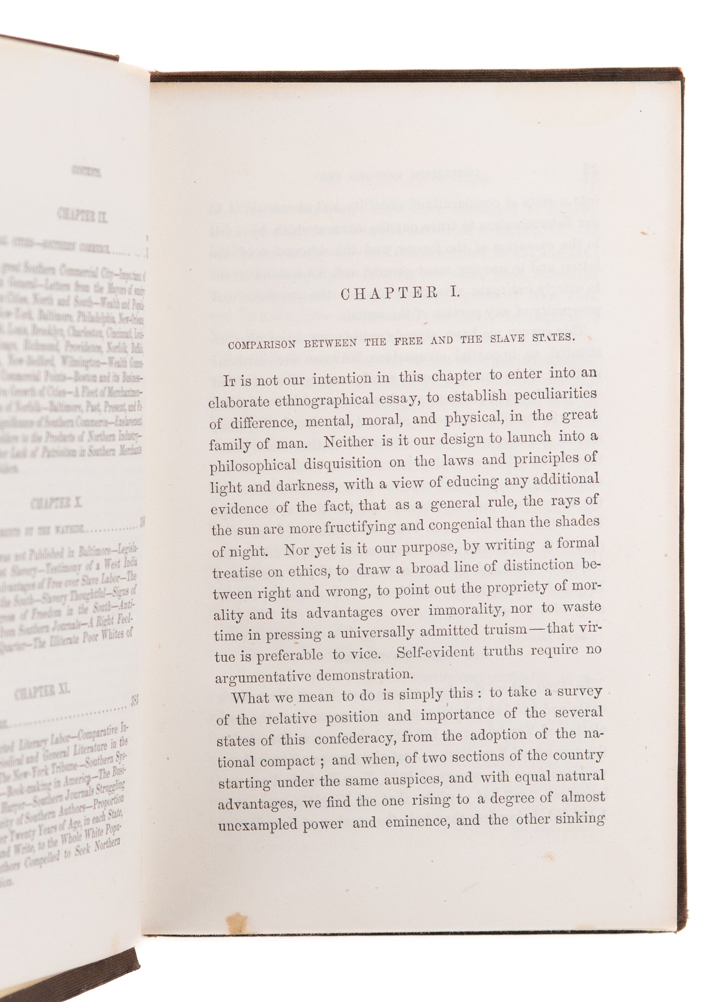 1857 H. R. HELPER. The Impending Crisis of the South. As Influential as Uncle Tom's Cabin.