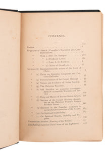 1879 HUGH MAIR. Sermons & Life of Scottish Presbyterian, Hugh Mair. Scarce. New York & Canada.