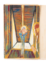 Load image into Gallery viewer, 1901 ANDRE GIRARD. 20 Original Expressionist Paintings of Christ, Saint Francis, and Venice.