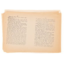 Load image into Gallery viewer, 1892 CHEROKEE LANGUAGE. Rare Vinita Oklahoma Imprint of Presbyterian Catechism.