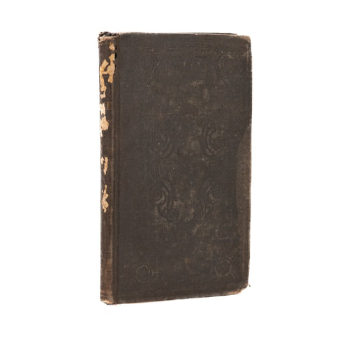 1843 SALOME LINCOLN MOWRY. Rare Memoir of Early Female Baptist Preacher. Rare.