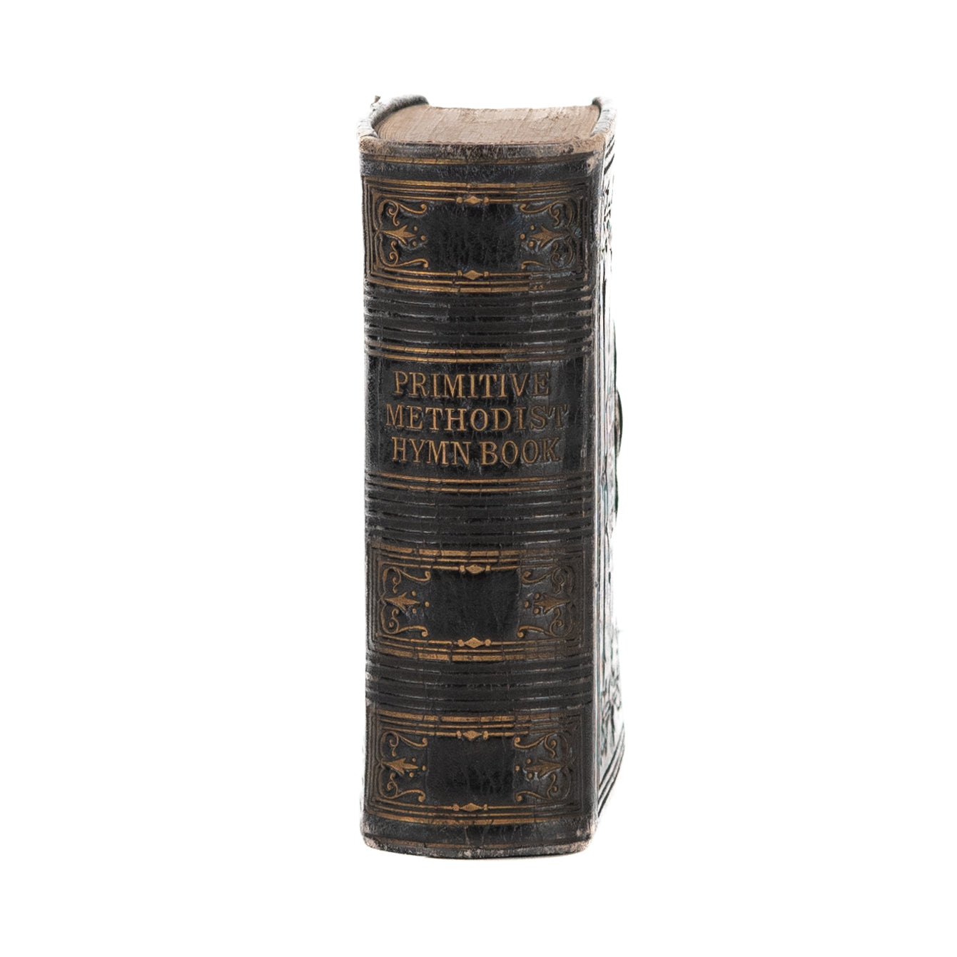 1860 JOHN FLESHER. The Primitive Methodist Hymn Book for Camp-Meetings and Revivals.