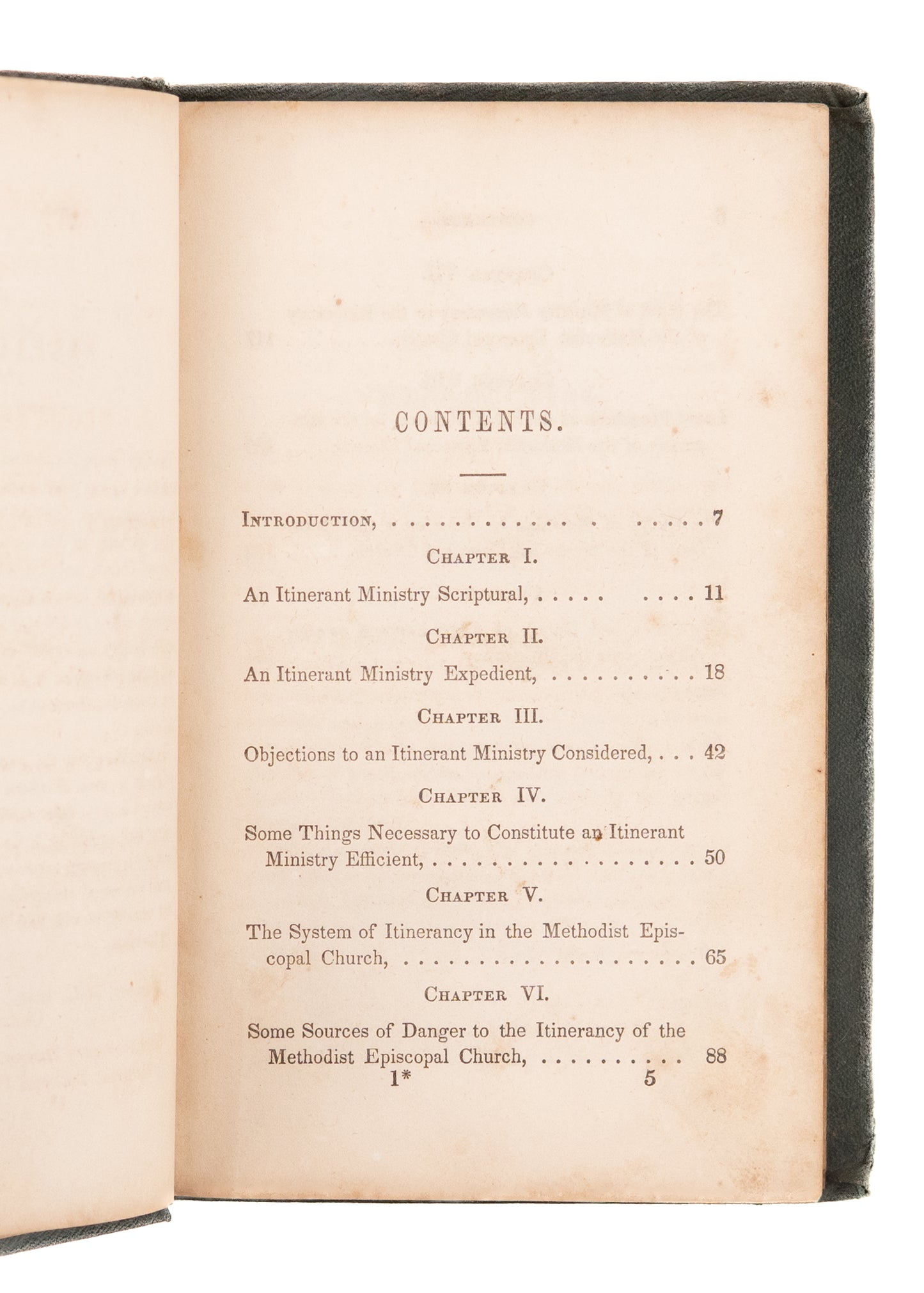 1848 CIRCUIT RIDERS. The True Evangelist: Or, An Itinerant Ministry Explained, Guarded, and Defended.