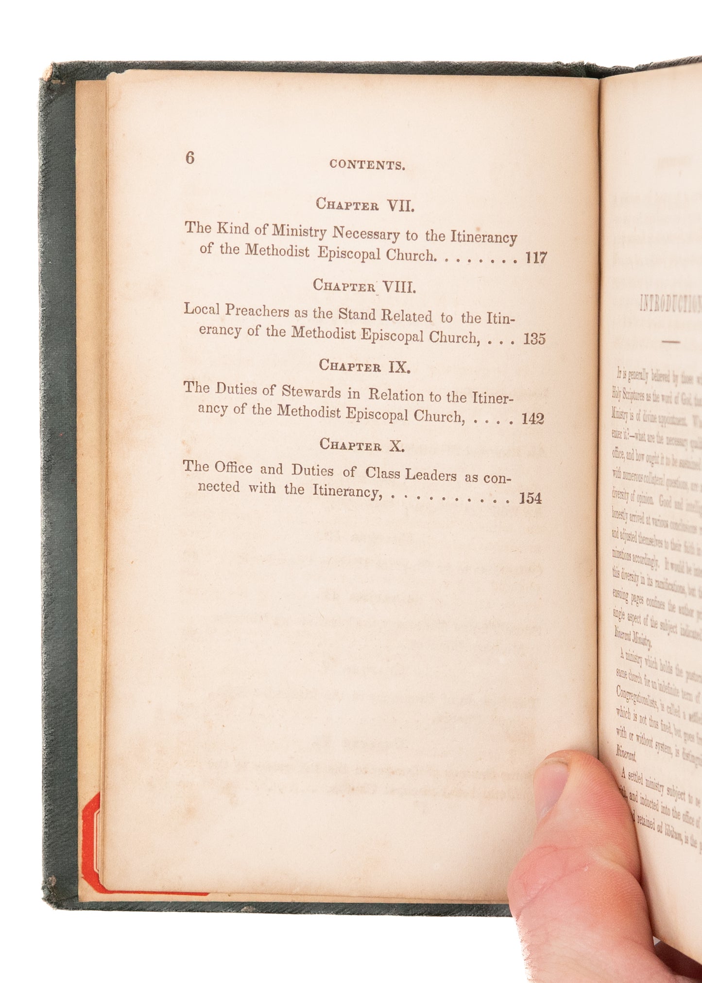 1848 CIRCUIT RIDERS. The True Evangelist: Or, An Itinerant Ministry Explained, Guarded, and Defended.