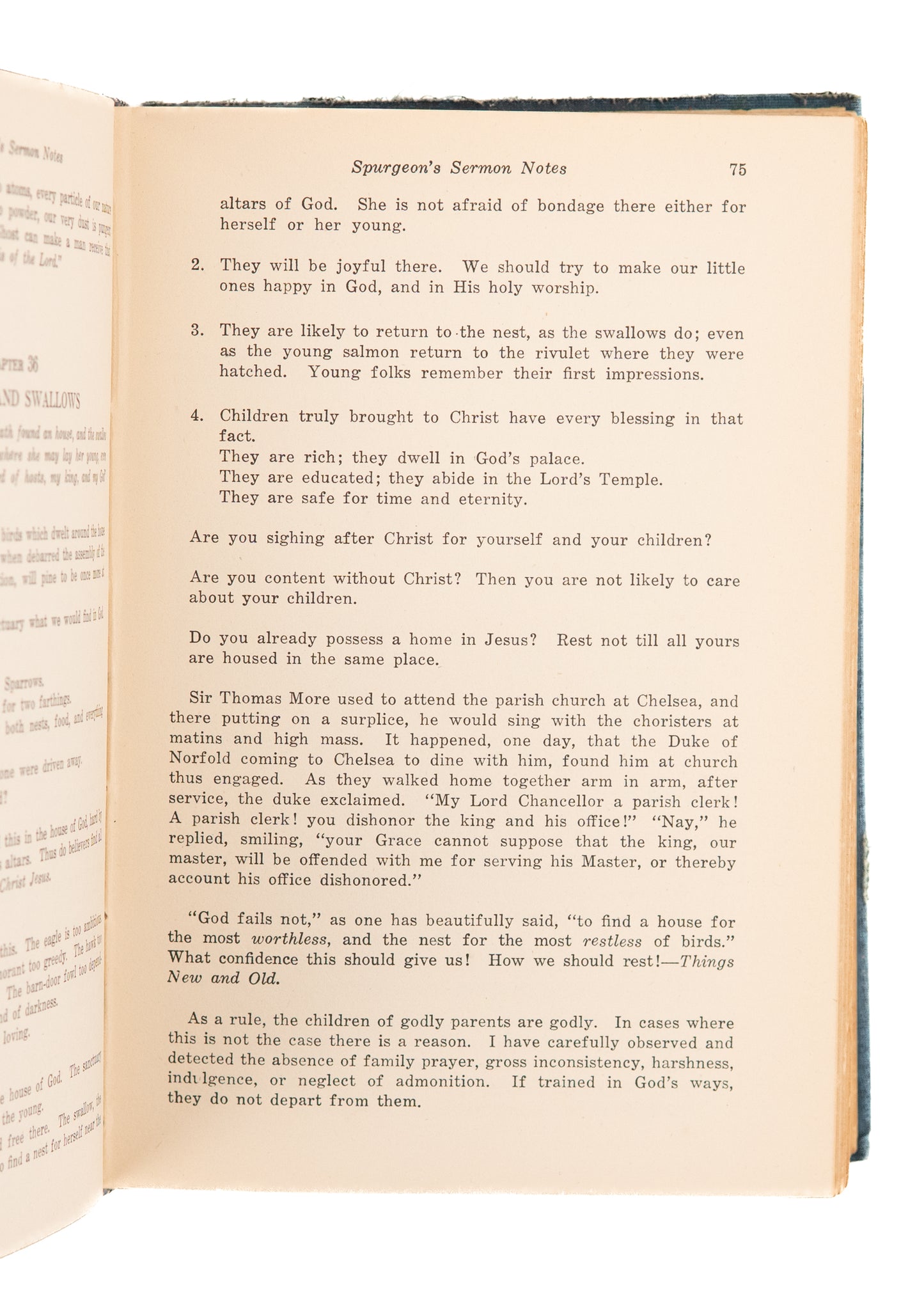 1950's DAVID OTIS FULLER. C. H. Spurgeon's Sermon Notes Genesis to Revelation.