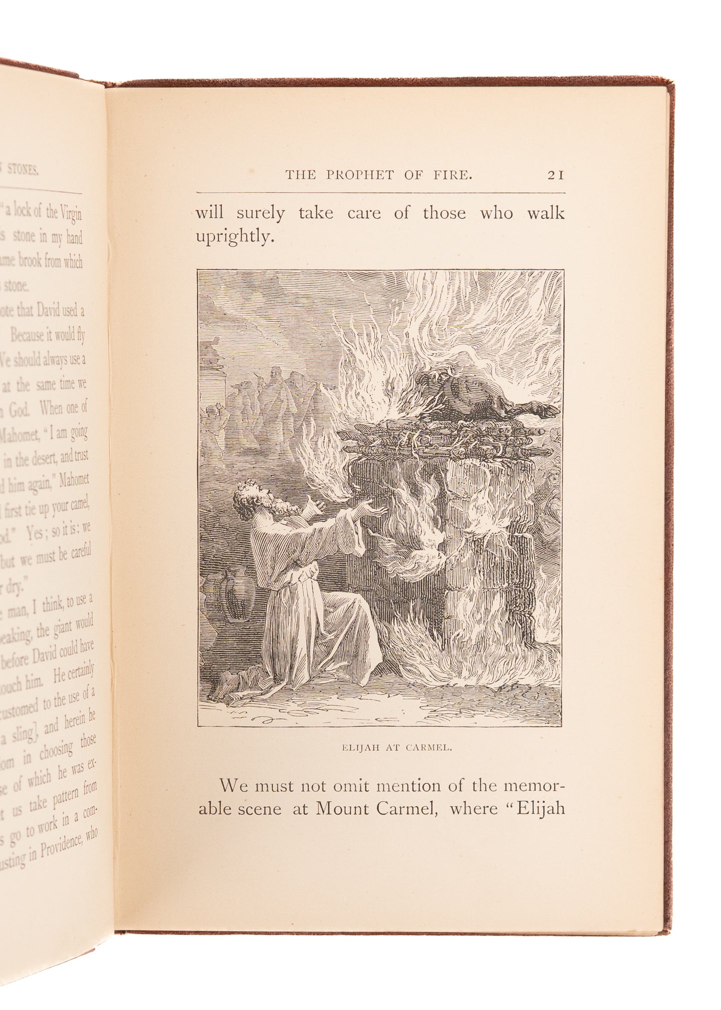 1895 C. H. SPURGEON. What the Stones Say. Excellent on the "Stones" of Scripture.