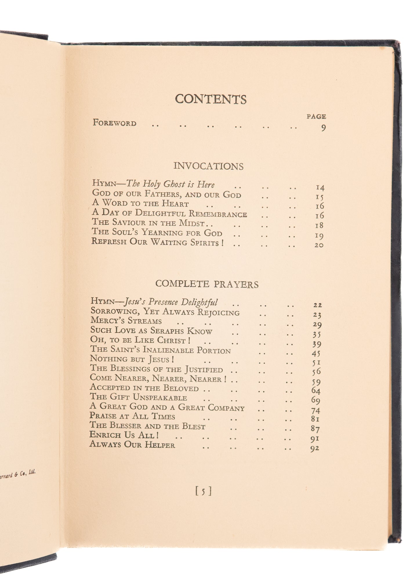 1920 C. H. Spurgeon. Behold the Throne of Grace. C. H. Spurgeon's Prayers and Hymns.