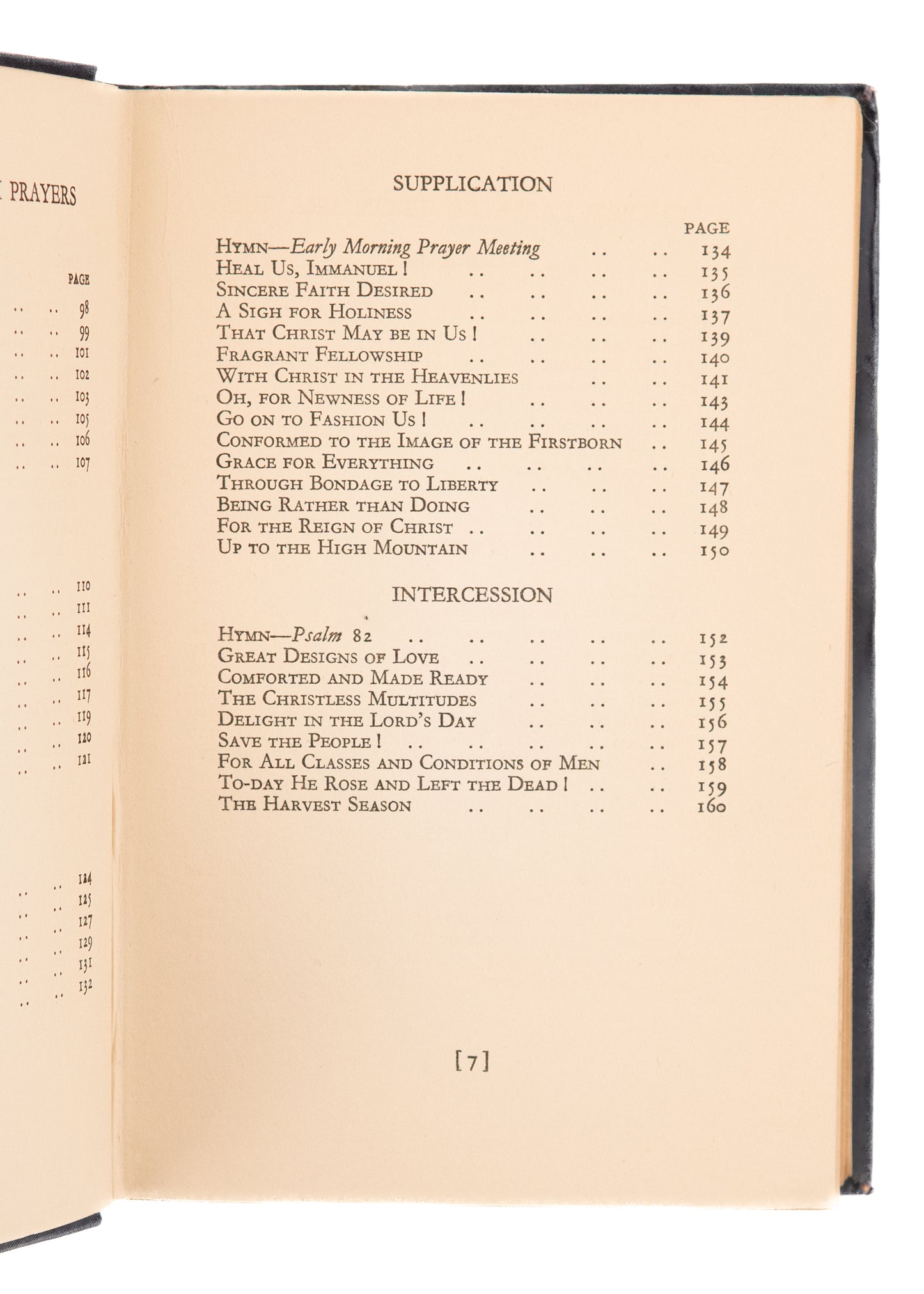 1920 C. H. Spurgeon. Behold the Throne of Grace. C. H. Spurgeon's Prayers and Hymns.