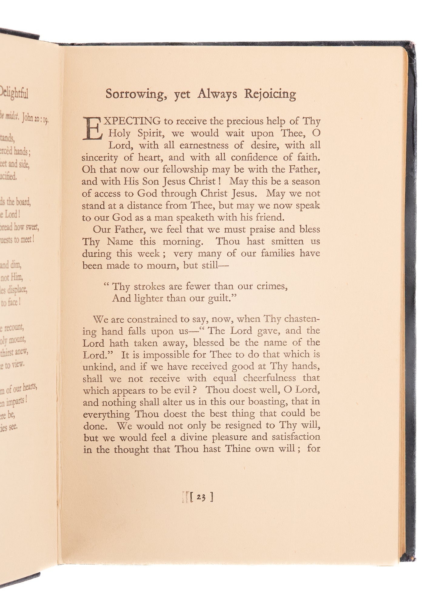 1920 C. H. Spurgeon. Behold the Throne of Grace. C. H. Spurgeon's Prayers and Hymns.