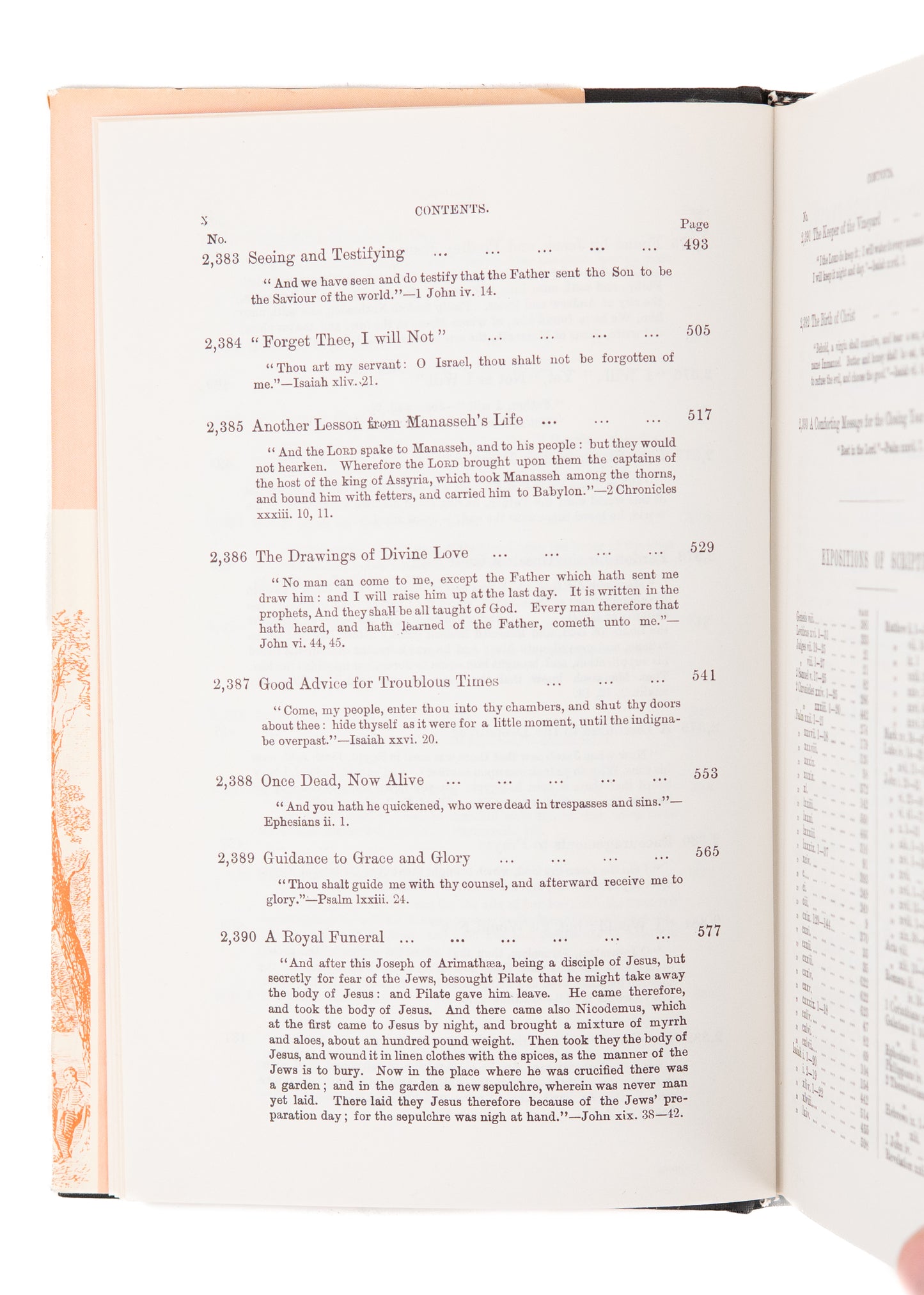 1975 C. H. SPURGEON. The Metropolitan Tabernacle Pulpit for 1894.