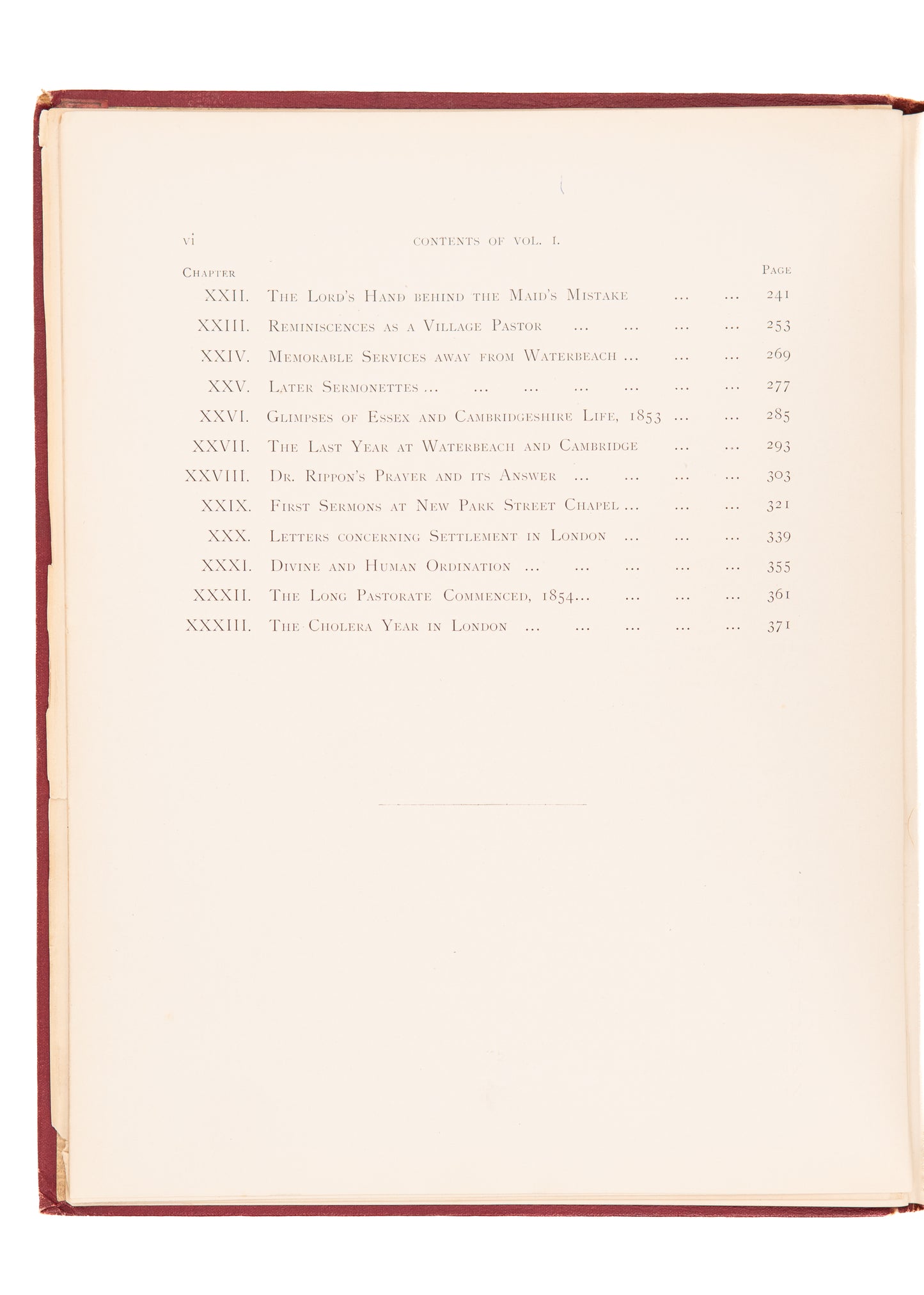 1897 MRS. C. H. SPURGEON. C. H. Spurgeon's Autobiography. Four Large Folios. First Edition.