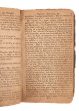 Load image into Gallery viewer, 1741 GEORGE WHITEFIELD. Rare First Edition of Sermons Preached During Cambuslang Revival of 1741.