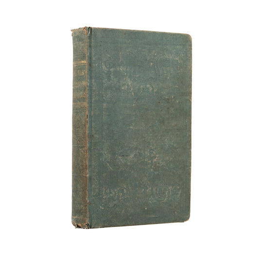 1843 SECOND ADVENT. Rare German Adventist Work Issued in America in the Year of Miller's Prediction.