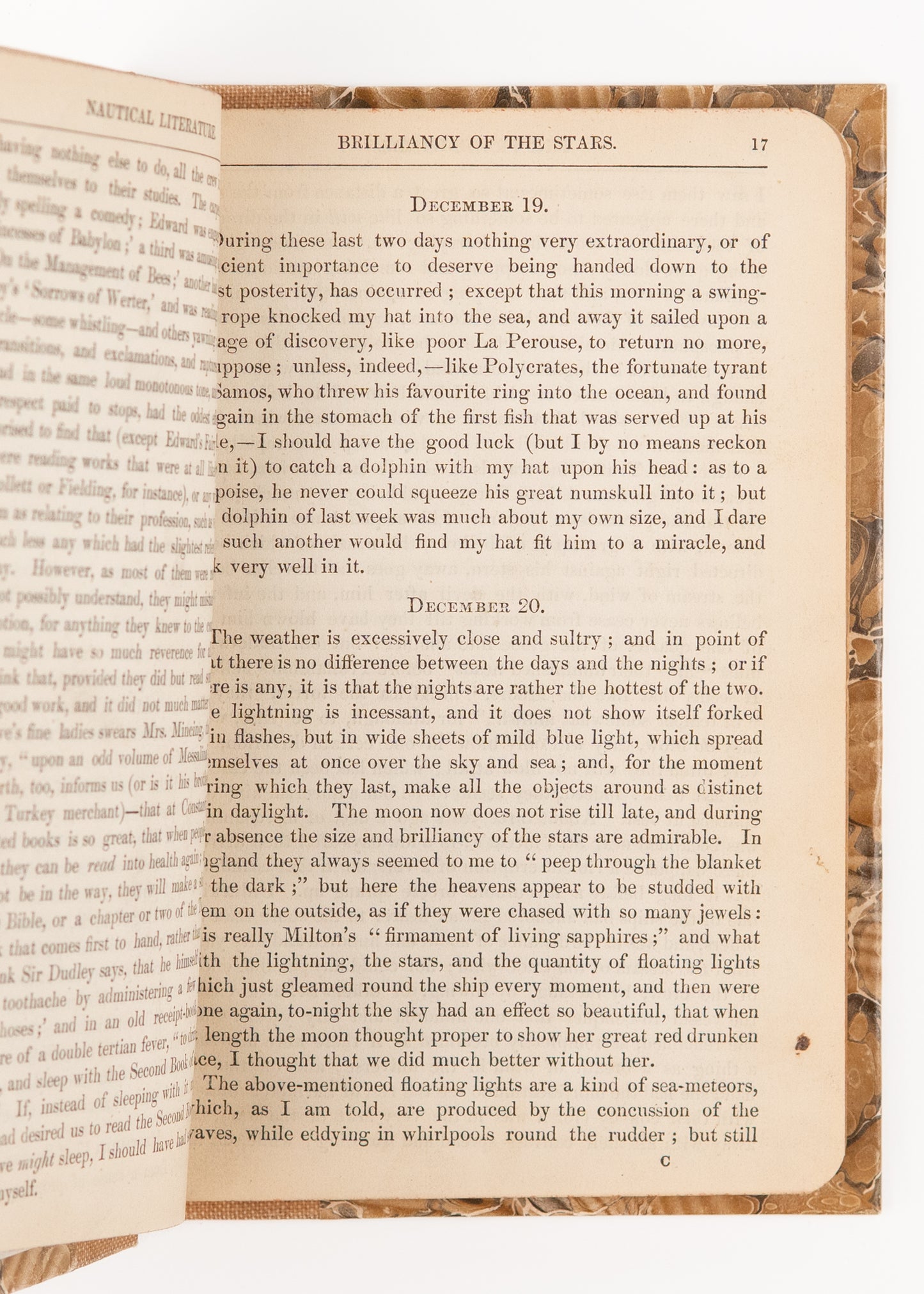 1845 NEGRO SLAVERY IN WEST INDIES. First-Hand Diary that Helped Compel Wilberforce & Others.