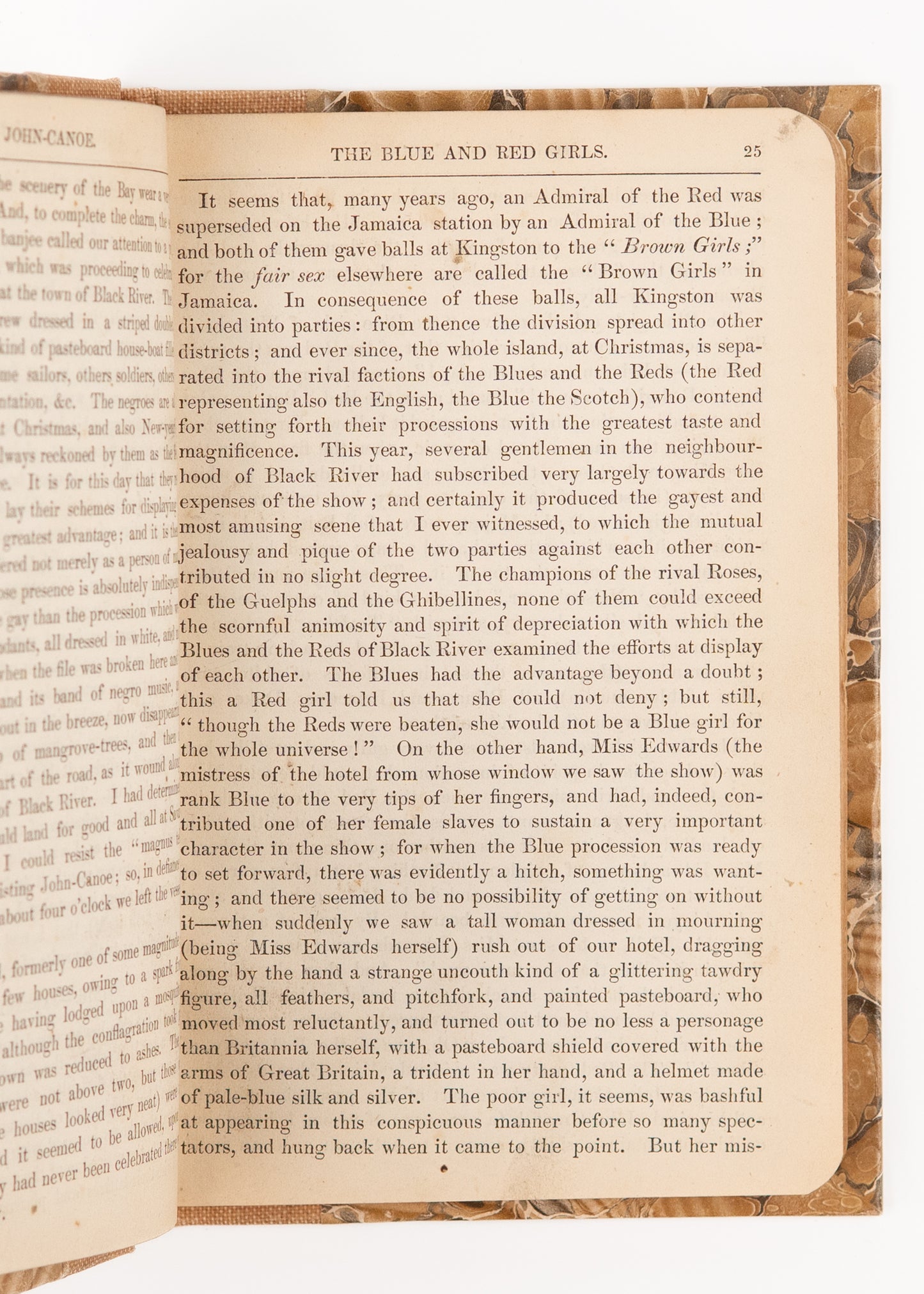 1845 NEGRO SLAVERY IN WEST INDIES. First-Hand Diary that Helped Compel Wilberforce & Others.