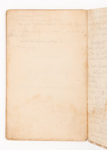 1838 HENRY MARTYN / WILLIAM CAREY. First Edition Gospel of John in Hindustani by Calcutta Baptist Missionaries.