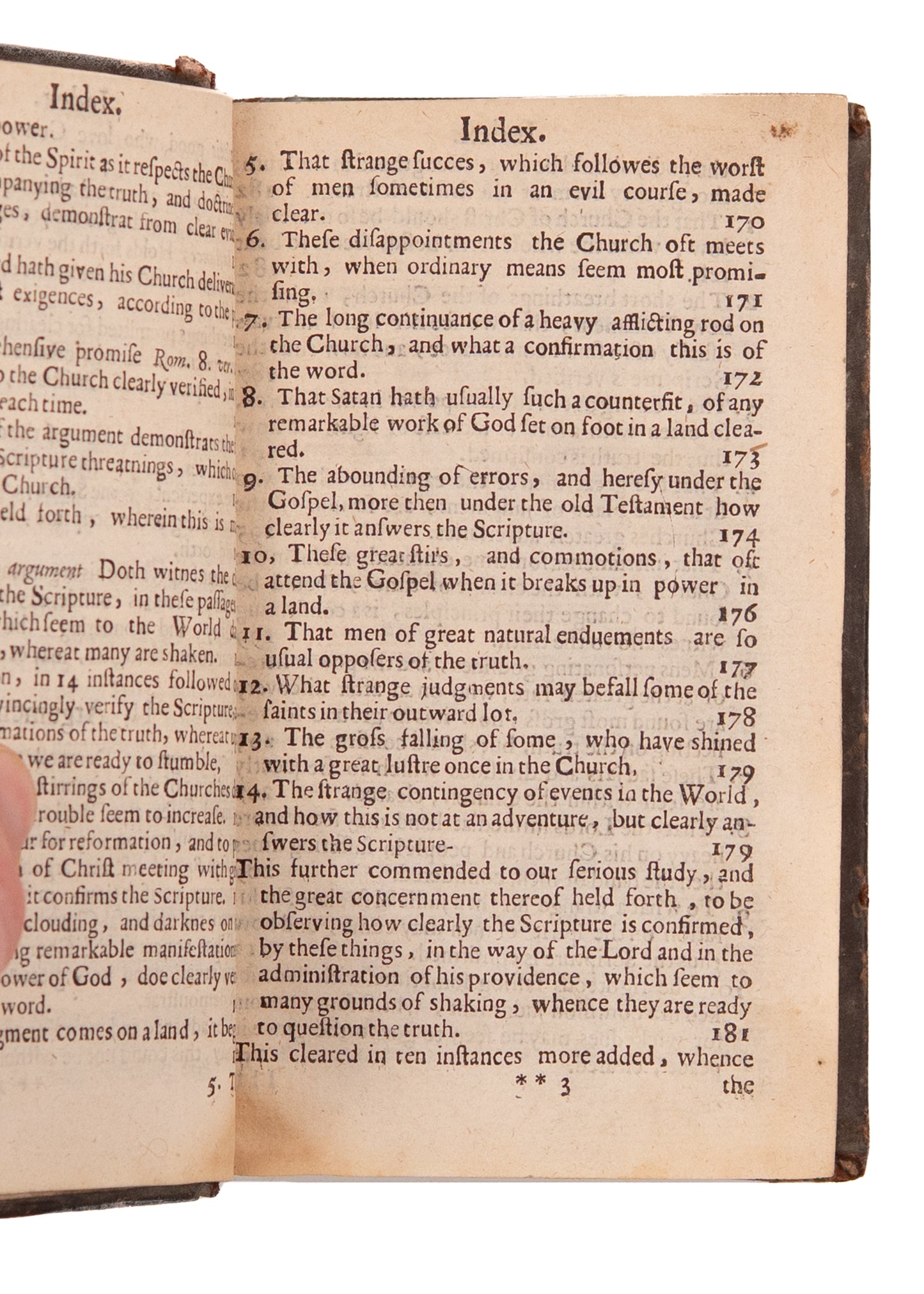1671 ROBERT FLEMING. The Fulfilling of Scripture. Historicist Eschatology of the American Revolution & Great Awakening.
