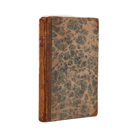 1819 THE VILLAGER. Rare Short-Lived Literary Periodical - Heterodox Theology, Vampyres, Hermits, etc.