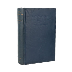 1934 J. C. CARLILE. C. H. Spurgeon: An Interpretive Biography. First Academic Approach.