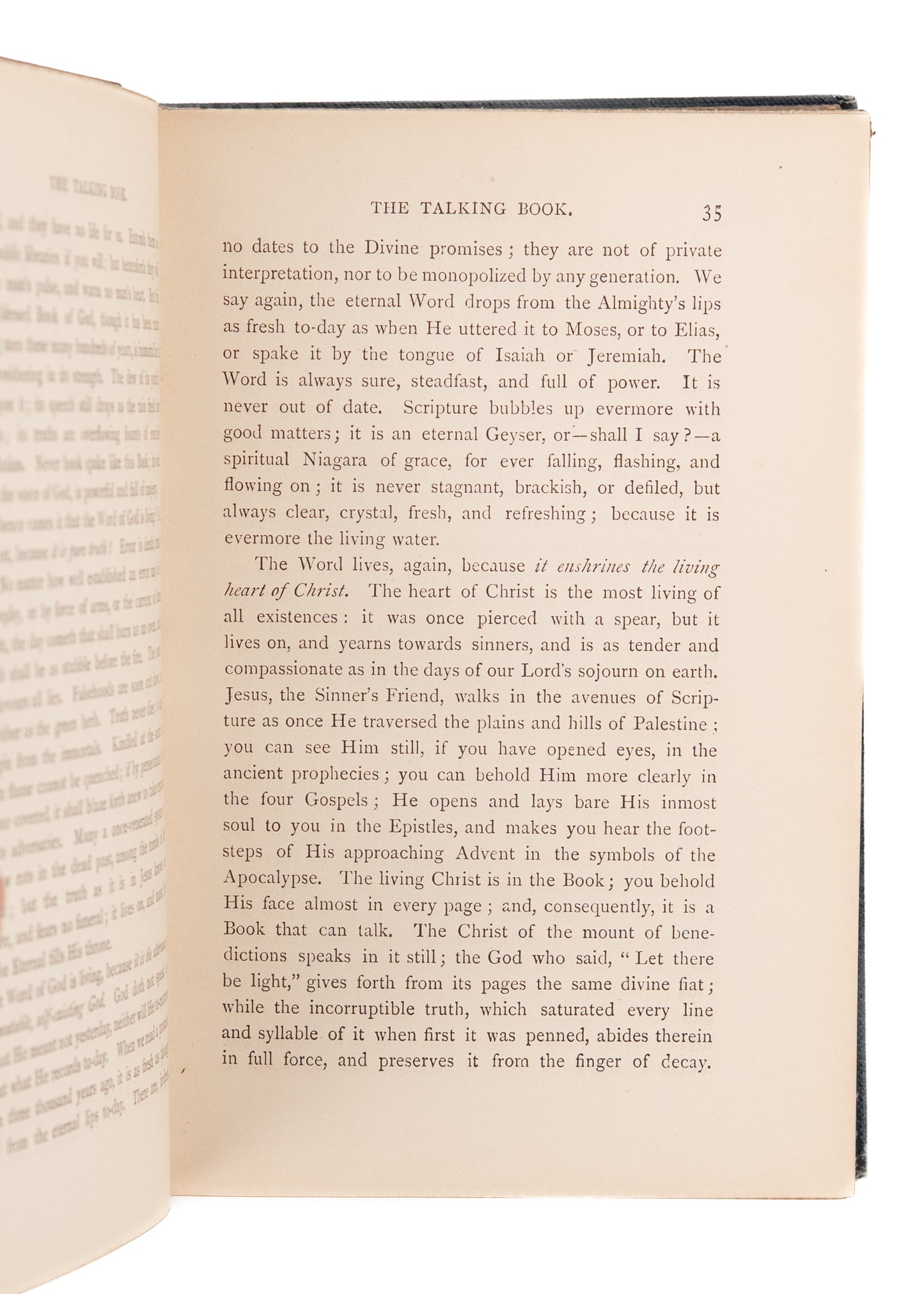 1892 CHARLES HADDON SPURGEON. Messages to the Multitude. Signed by Mrs. Spurgeon!