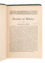 Load image into Gallery viewer, 1883 C. H. SPURGEON. Illustrations and Meditations or, Flowers from a Puritan&#39;s Garden.