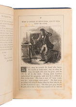 Load image into Gallery viewer, 1881 C. H. SPURGEON. John Ploughman&#39;s Pictures. Attractive Victorian Edition.