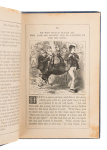 1881 C. H. SPURGEON. John Ploughman's Pictures. Attractive Victorian Edition.