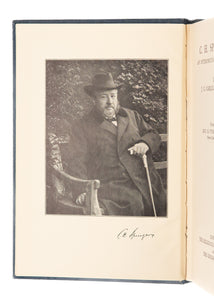 1934 J. C. CARLILE. C. H. Spurgeon: An Interpretive Biography. First Academic Approach.