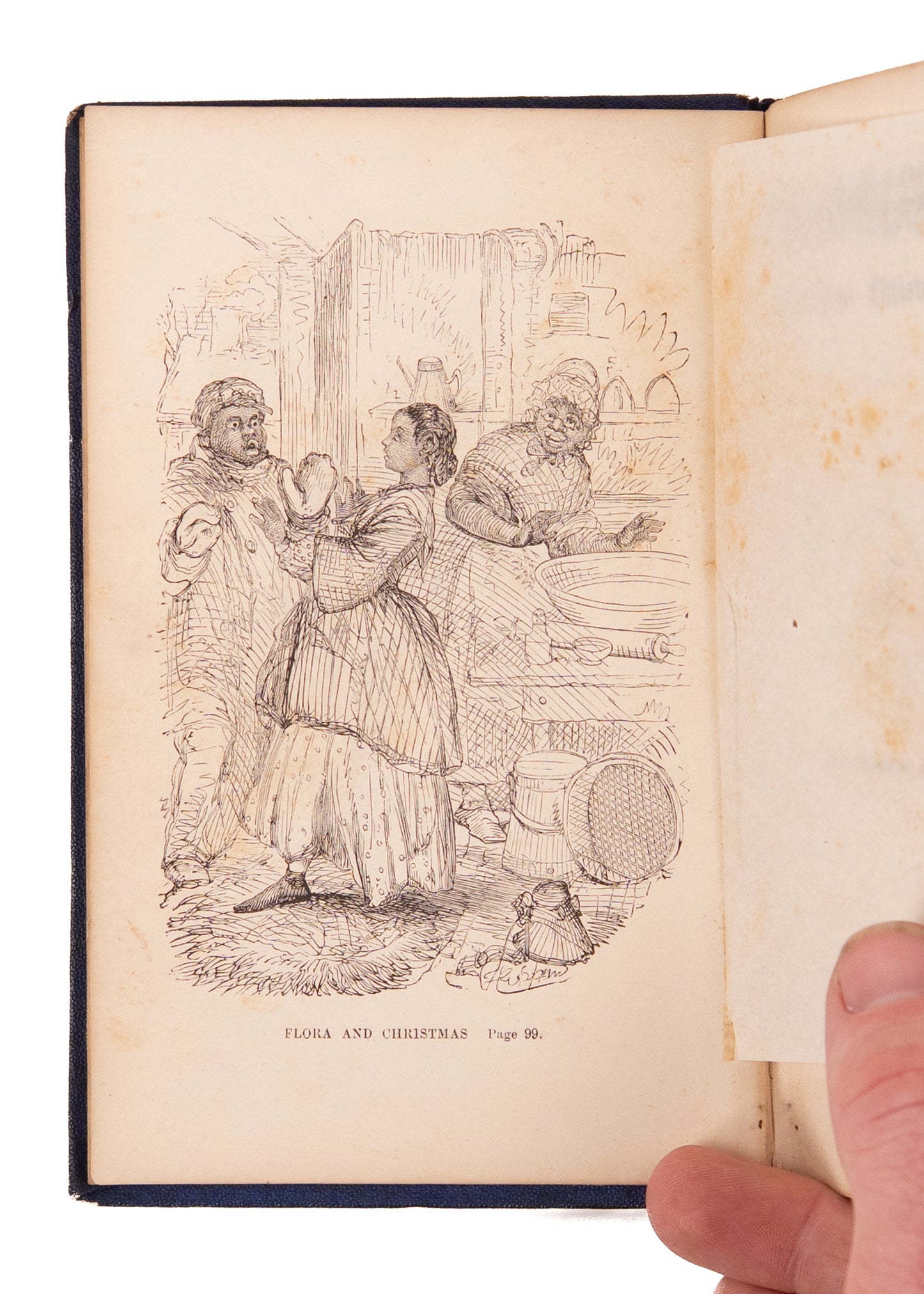 1865 FREED SLAVES' FIRST CHRISTMAS. Rare Emancipation Proclamation & Meaning of the "N" Word.