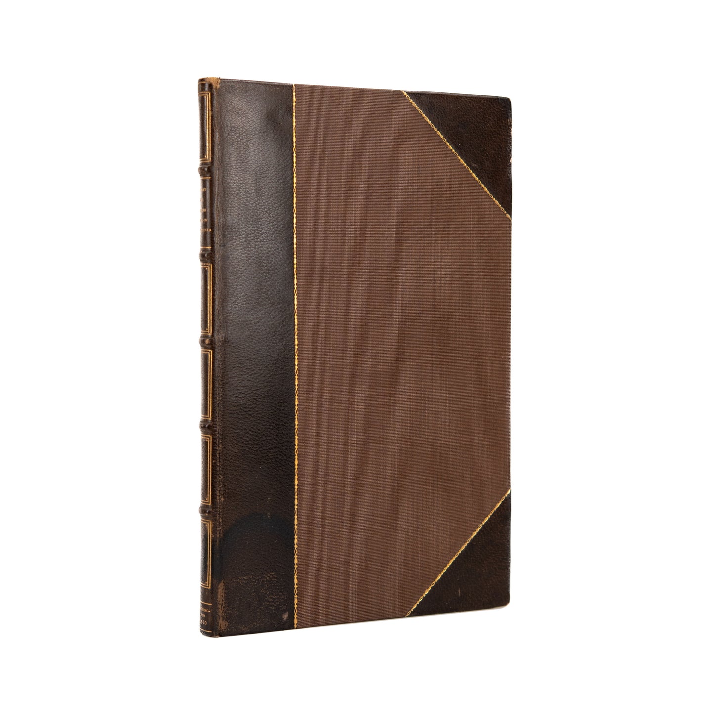 1850 CALIFORNIA GOLD RUSH. T. Butler King's First Report on California Slavery, Statehood, and Gold Rush.