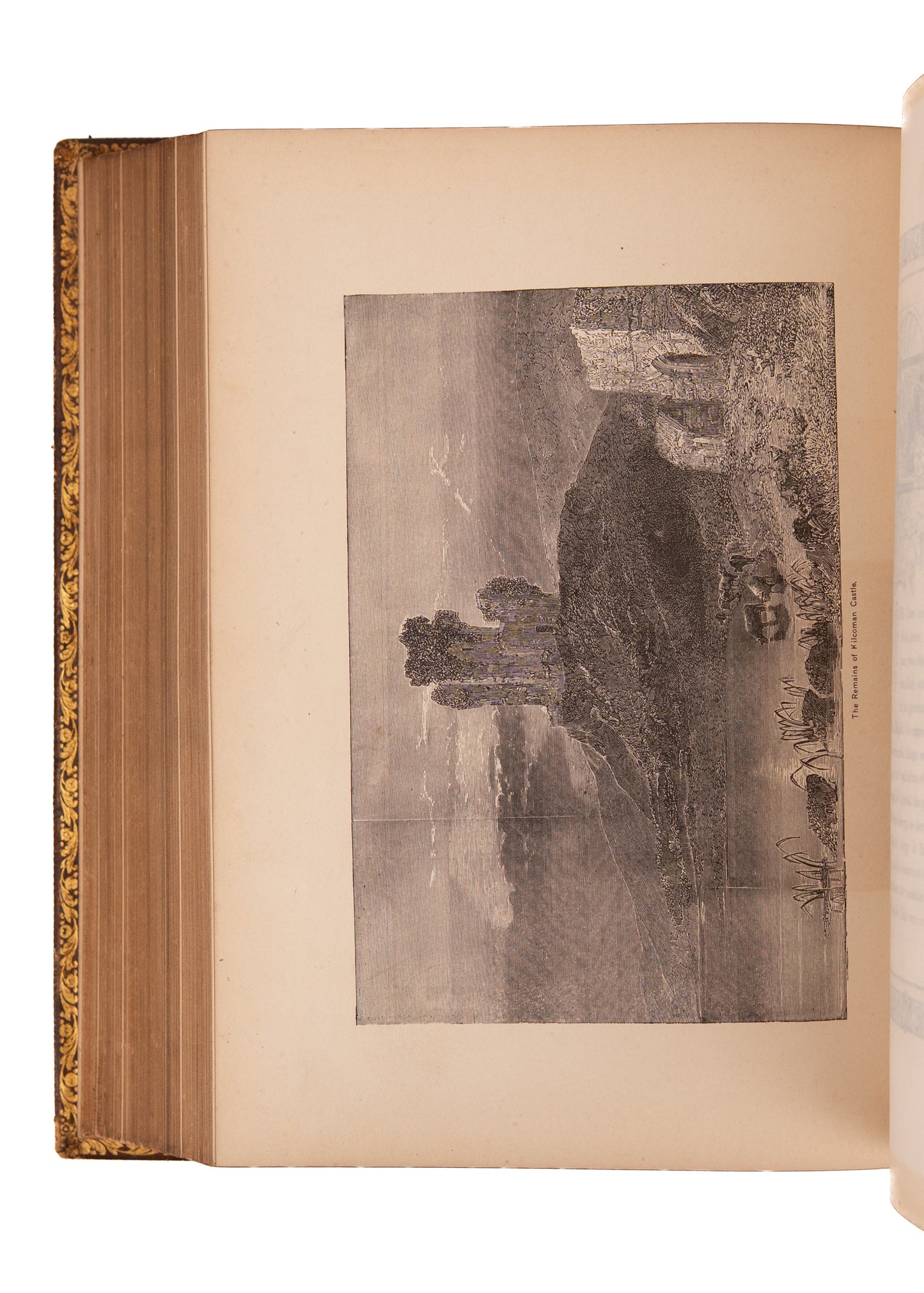 1872 DANIEL O'CONNELL.Spectacular Edition of the Life of the "Liberator" of Ireland.