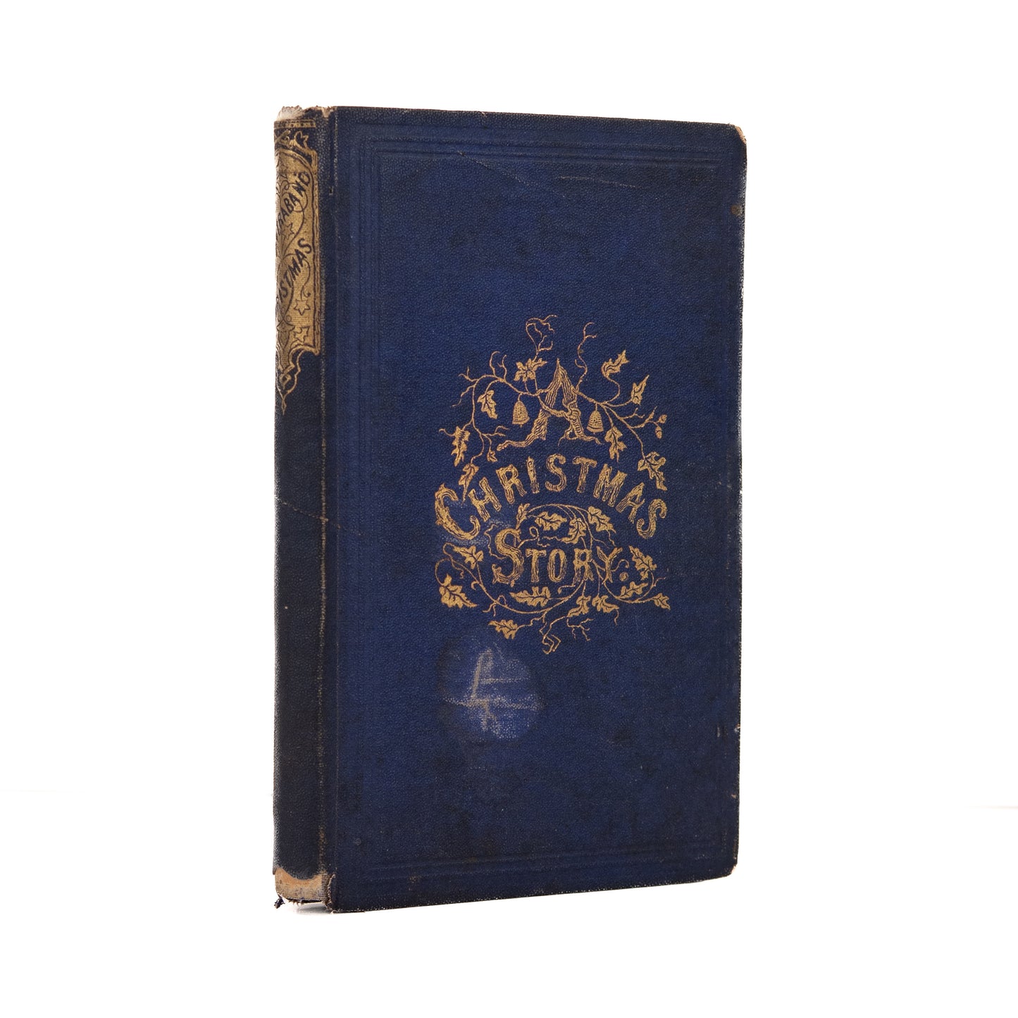 1865 FREED SLAVES' FIRST CHRISTMAS. Rare Emancipation Proclamation & Meaning of the "N" Word.