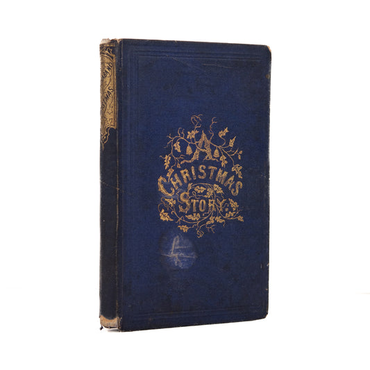1865 FREED SLAVES' FIRST CHRISTMAS. Rare Emancipation Proclamation & Meaning of the "N" Word.