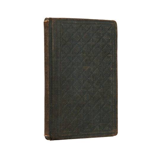 1858 ANTI-SLAVERY FOR THE YOUNG. Lucy; Or the Slave Girl of Kentucky. Scarce.