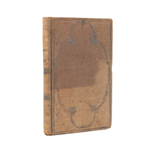 1859 AMERICAN EXCLUSIVE BAPTIST. Open Communion Shown to be Unscriptural & A History of Infant Baptism.