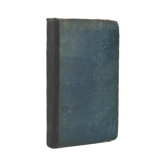 1831 RARE SLAVE SHIP WOODCUT. Notices of Brazil in 1828 and 1829. With Important Woodcut.